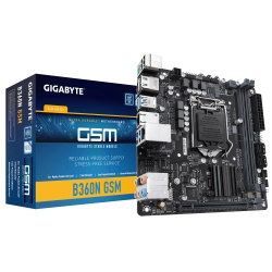 Gigabyte Intel B360 LGA 1151 Mini ITX DDR4-SDRAM Motherboard