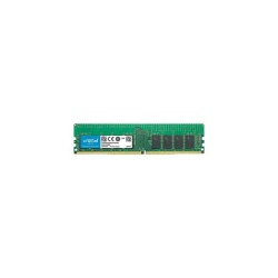 16GB Crucial DDR4 2666MHz PC4-21300 ECC CL19 1.2V Memory Module