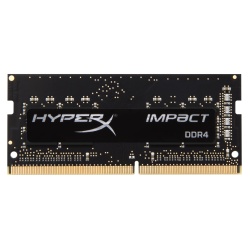 16GB Kingston HyperX Impact DDR4 2933MHz PC4-23400 CL17 1.2V Memory Module