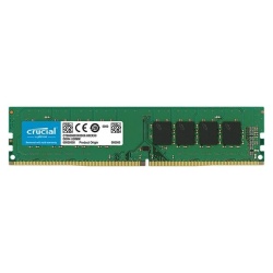 16GB Crucial DDR4 2666MHz PC4-21300 CL19 1.2V ECC Memory Module