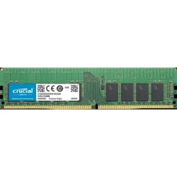 16GB Crucial DDR4 2933MHz PC4-23400 CL21 1.2V ECC Memory Module