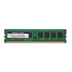4GB Super Talent Technology DDR3 1600MHz PC3-12800 Memory Module