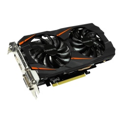 Gigabyte GeForce GTX 1060 Windforce 3GB GDDR5 Graphics Card