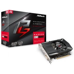 Asrock Phantom Gaming Radeon RX550 2GB GDDR5 Graphics Card