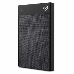 2TB Seagate Backup Plus USB3.2 External Hard Drive - Black