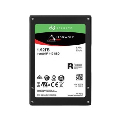 1.92TB Seagate Iron Wolf 110 2.5-inch SATA III 6Gbps Internal Solid State Drive