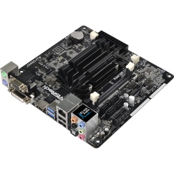 Asrock Intel J3455 DDR3-SDRAM Mini ITX Motherboard