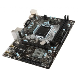 MSI Pro LGA 1151 Intel H110 Micro ATX DDR4 Motherboard