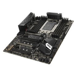 MSI SLI Plus TR4 AMD X399 DDR4-SDRAM ATX Motherboard