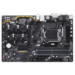 Gigabyte FinTech LGA1151 Intel B250 DDR4-SDRAM ATX Motherboard