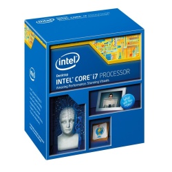 Intel Core I7-5930K 3.5GHZ Haswell E CPU LGA2011 Desktop Processor Boxed