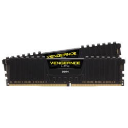 64GB Corsair Vengeance LPX DDR4 3200MHz CL16 Quad Memory Kit (4 x 16 GB)