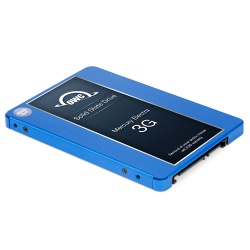 1TB Intel Mercury Electra 2.5-inch Serial ATA III Internal Solid State Drive - Blue