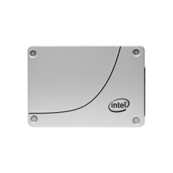 960GB Intel S4510 Series 2.5-inch Serial ATA III Internal Solid State Drive - Silver
