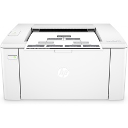 HP LaserJet Pro M102a 1200 x 1200 DPI A4 USB2.0 Laser Printer