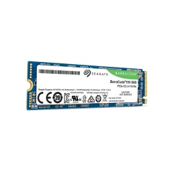 256GB Seagate BarraCuda 510 M.2 PCI Express 3.0 Internal Solid State Drive