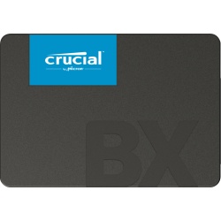 1TB Crucial BX500 2.5-inch Serial ATA 3D NAND Internal Solid State Drive