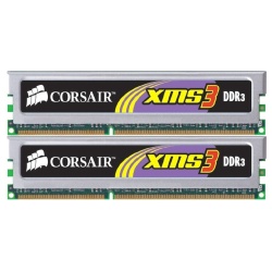 4GB Corsair 1333Mhz DDR3 Dual Memory Kit (2x2GB)