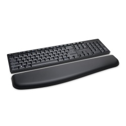 Kensington RF Wireless QWERTY Black Keyboard - US English Layout