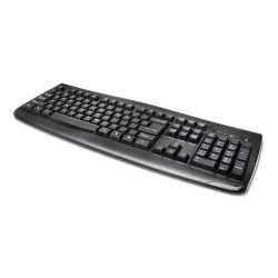 Kensington Pro Fit Wireless Black Keyboard - US English Format