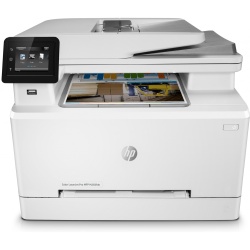 HP LaserJet Pro M283fdn 600 x 600 DPI A4 Wi-Fi Color Laser Printer