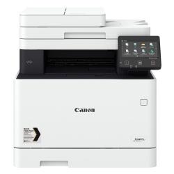 Canon i-SENSYS MF742Cdw 1200 x 1200 DPI A4 USB2.0 Gigabit LAN Wi-Fi Multifunction Color Laser Printer