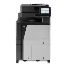 HP LaserJet M880z 1200 x 1200 DPI A3 USB2.0 Ethernet Color Laser Printer