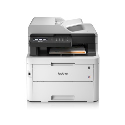 Brother MFC-L3750CDW 2400 x 600 DPI A4 Multifunctional USB2.0 Ethernet LAN Color Laser Printer