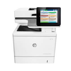 HP LaserJet MFP M577f 1200 X 1200 DPI A4 USB2.0 Ethernet Color Laser Printer