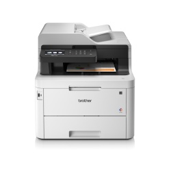 Brother MFC-L3770CDW 2400 x 600 DPI A4 WiFi USB2.0 Ethernet LAN Multifunctional Color Laser Printer