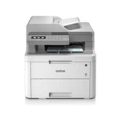 Brother DCP-L3550CDW 2400 x 600 DPI A4 WiFi Multifunctional LED USB2.0 Ethernet Laser Printer