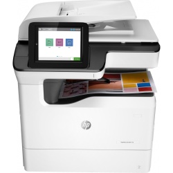 HP PageWide MFP 779dn 2400 x 1200 DPI A4 Gigabit LAN USB2.0 Multifunctional Color Inkjet Printer