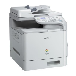 Epson AcuLaser CX37DNF A4 600 x 600 DPI USB2.0 Ethernet Multifunctional Color Laser Printers