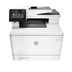 HP LaserJet Pro M377dw 38400 x 600 DPI A4 WiFi USB2.0 Ethernet Laser Printer