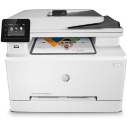 HP LaserJet Pro M281fdw 600 x 600 DPI A4 USB2.0 Gigabit LAN WiFi Color Laser Printer