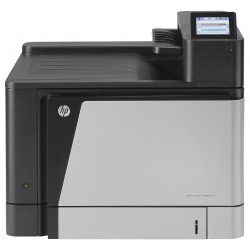 HP LaserJet M855dn 1200 x 1200 DPI A3 USB2.0 Ethernet LAN Color Laser Printer