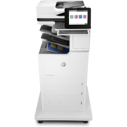 HP LaserJet Enterprise M682z 1200 x 1200 DPI A4 USB2.0 Gigabit LAN WiFi Color Laser Printer