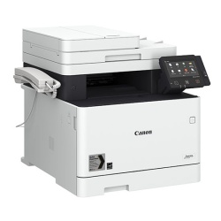Canon i-Sensys MF734Cdw 600 x 600 DPI A4 USB2.0 Ethernet Gigabit LAN WiFi Multifunctional Color Laser Printer