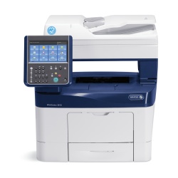 Xerox WorkCentre 3655 1200 x 1200 DPI A4 USB2.0 Ethernet Gigabit LAN Multifunctional Laser Printer