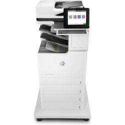 HP LaserJet M681z 1200 x 1200 DPI USB2.0 Gigabit LAN Ethernet Multifunctional Color Laser Printer