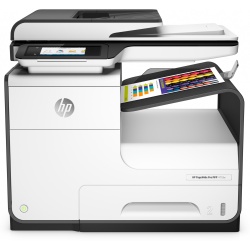 HP PageWide Pro 477dw A4 USB2.0 LAN WiFi USB2.0 Multifunctional Color Laser Printer