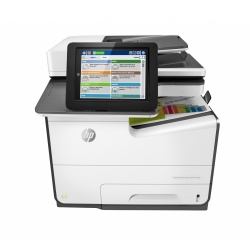 HP PageWide Enterprise 586dn 2400 x 1200 DPI A4 USB2.0 Gigabit LAN Multifunctional Color Inkjet Printer