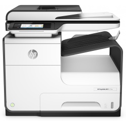 HP PageWide 377dw 1200 x 1200 DPI A4 WiFi Inkjet Color Multifunctional Printer