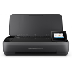 HP Officejet 250 Mobile A4 USB2.0 WiFi Multifunctional Color Thermal Inkjet Printer