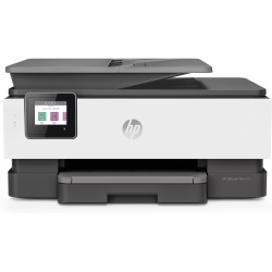 HP Officejet Pro 8022 A4 4800 x 1200 DPI LAN WiFi Multifunctional Color Inkjet Printer