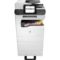 HP PageWide Enterprise 785zs A3 USB2.0 Gigabit LAN WiFi Multifunctional Color Inkjet Printer