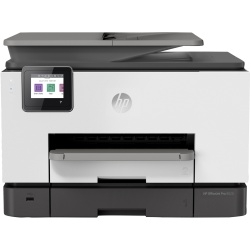 HP Officejet Pro 9020 A4 USB2.0 LAN WiFi Multifunctional Color Inkjet Printer