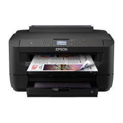 Epson WorkForce WF-7210DTW A3 4800 x 2400 DPI WiFi Color Inkjet Printer