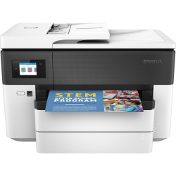 HP Officejet Pro 7730 Wide Format A3 USB2.0 LAN WiFi Multifunctional Color Inkjet Printer
