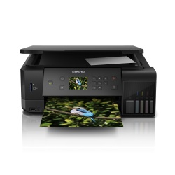Epson EcoTank ET-7700 A4 5760 x 1440 DPI WiFi Multifunctional Color Inkjet Printer